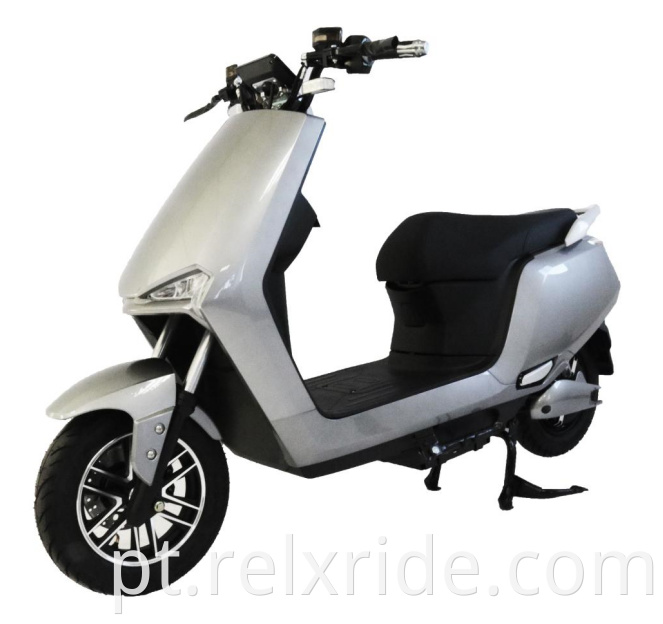 new design electric scooter